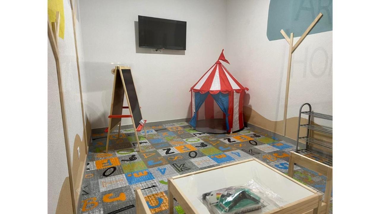 Villa Dinora マカルスカ エクステリア 写真